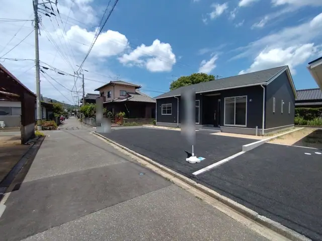 福津市津屋崎3丁目 新築戸建(全2棟) 写真