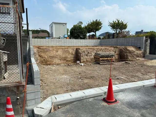 宗像市田熊6丁目 新築戸建 外観写真