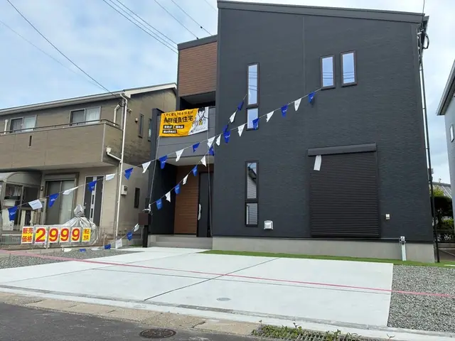 宗像市東郷2丁目 新築戸建（全2棟） 外観写真