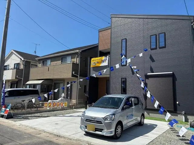 宗像市東郷2丁目 新築戸建（全2棟） 写真（6枚目）