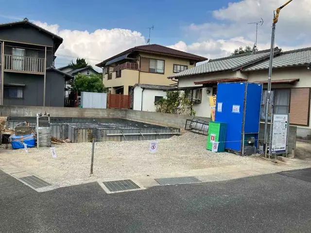 宗像市土穴4丁目 新築戸建 外観写真
