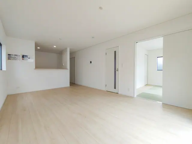 宗像市東郷字尾園 新築戸建 写真（6枚目）