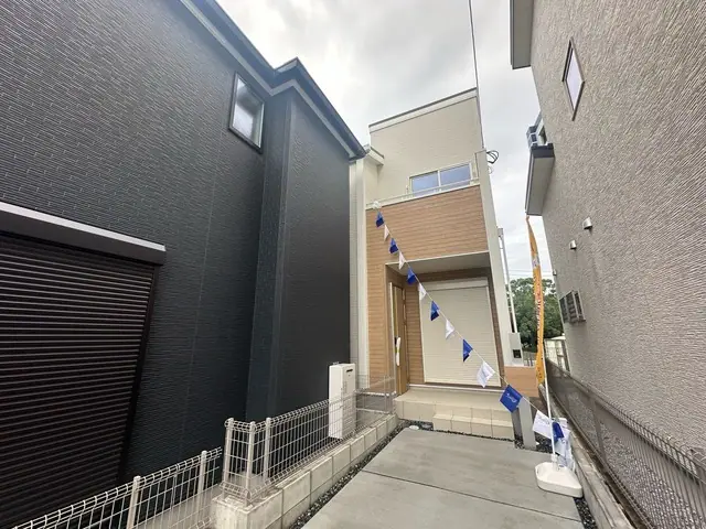 春日市原町2丁目 新築戸建（全2棟） 写真（4枚目）