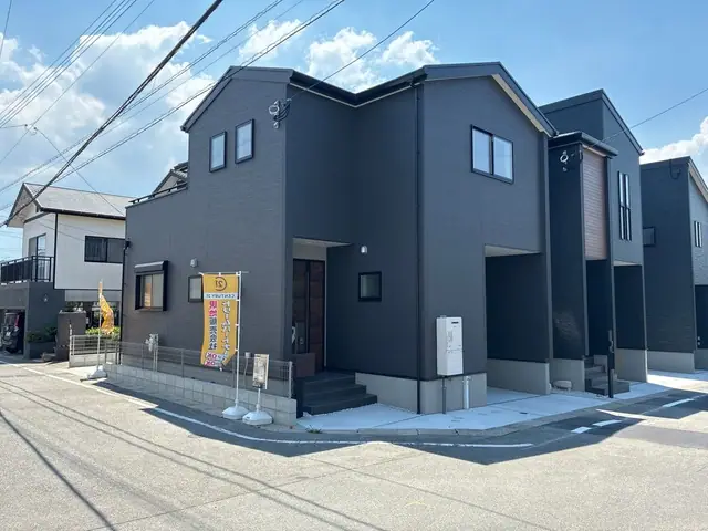 春日市一の谷4丁目 新築戸建（全3棟） 外観写真