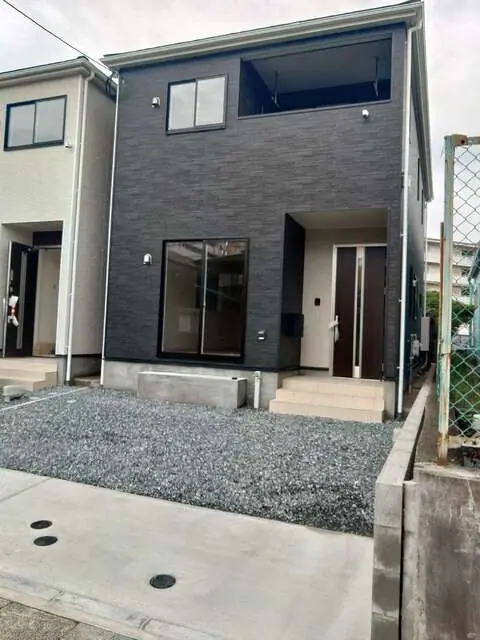 春日市伯玄町2丁目 新築戸建（全2棟） 外観写真