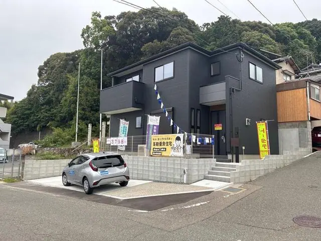 大野城市中3丁目 新築戸建 外観写真