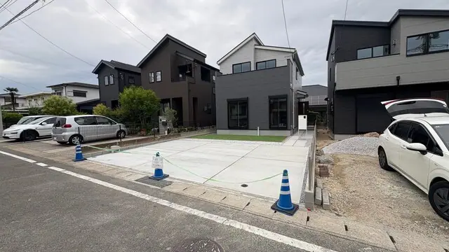 大野城市若草2丁目 新築戸建（全2棟） 外観写真