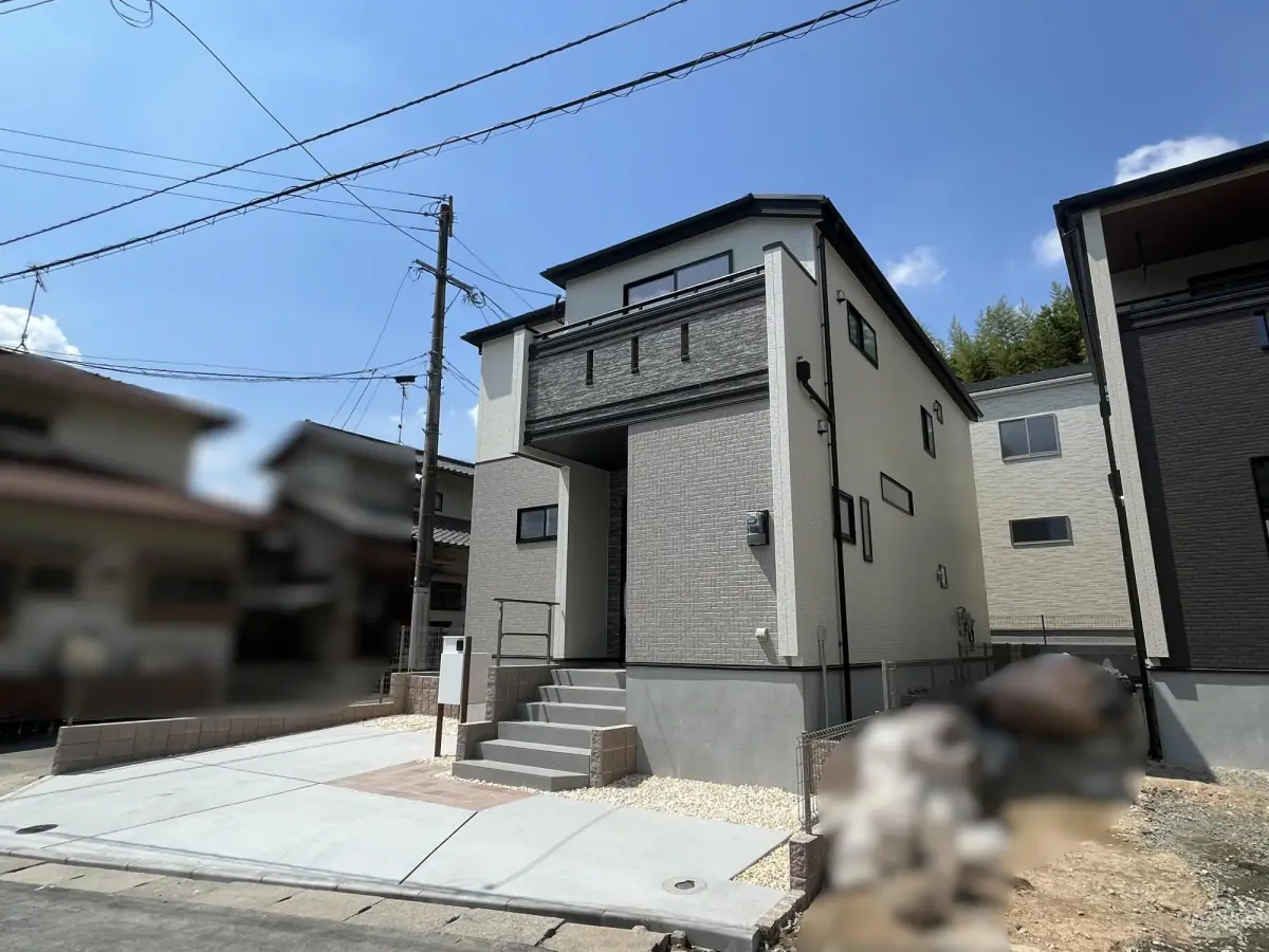 大野城市乙金東3丁目 新築戸建（全3棟） 写真（4枚目）