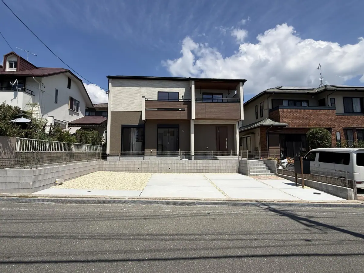 筑紫野市原 新築戸建 写真（5枚目）