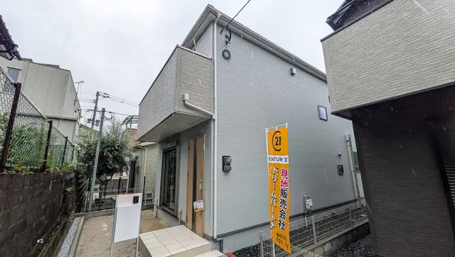 筑紫野市二日市北6丁目 新築戸建（全2棟） 外観写真