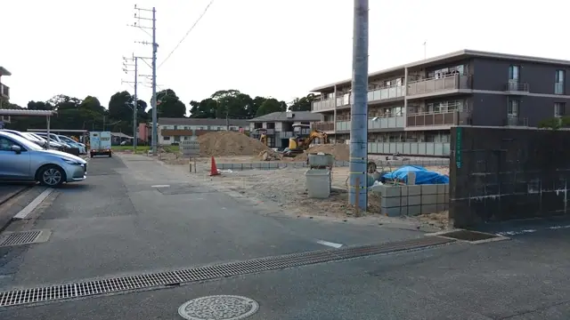 太宰府市吉松2丁目 新築戸建（全5棟） 外観写真