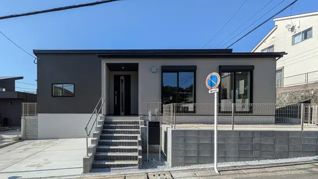 太宰府市水城4丁目 新築戸建（全3棟） 外観写真