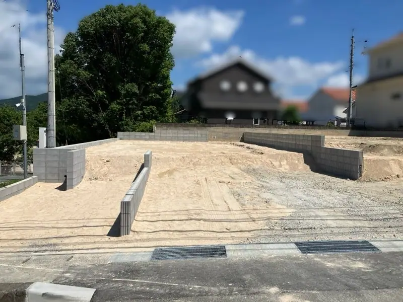 太宰府市高雄2丁目 新築戸建（全2棟） 外観写真