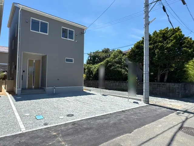 久留米市国分町字山ノ下 新築戸建（全3棟） 写真