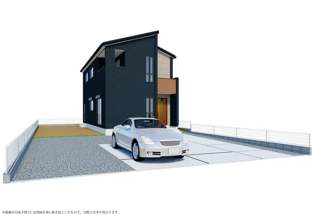 久留米市藤光町字枦ヶ浦 新築戸建 写真（4枚目）