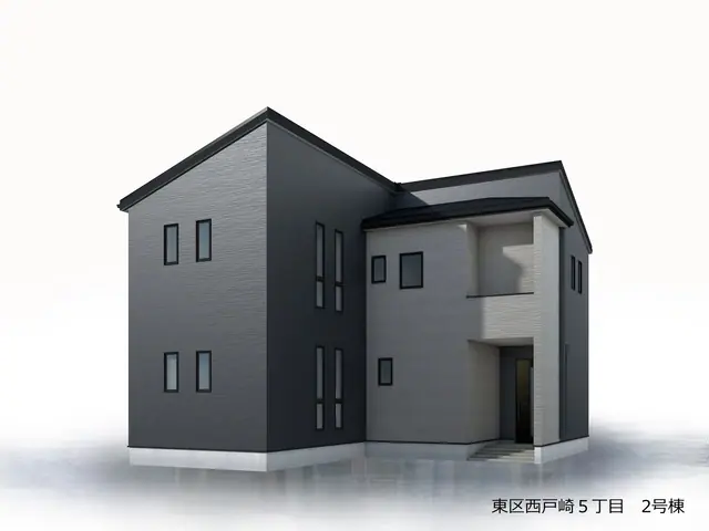 福岡市東区西戸崎5丁目 新築戸建（全4棟） 写真（7枚目）
