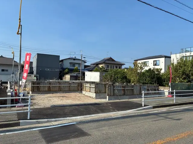 福岡市東区西戸崎5丁目 新築戸建（全4棟） 写真（10枚目）
