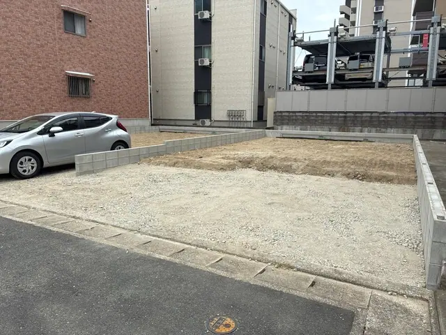 福岡市西区愛宕南1丁目 新築戸建（全2棟） 外観写真