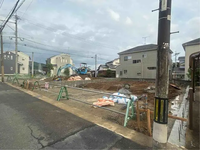 福岡市東区青葉6丁目 新築戸建（全2棟） 外観写真