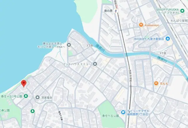 福岡市東区香住ヶ丘5丁目 新築戸建 写真（5枚目）