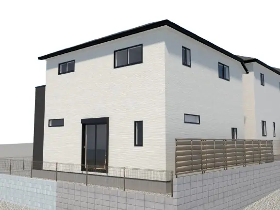 福岡市南区和田4丁目 新築戸建 外観写真