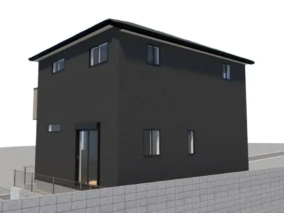 福岡市南区和田4丁目 新築戸建 外観写真