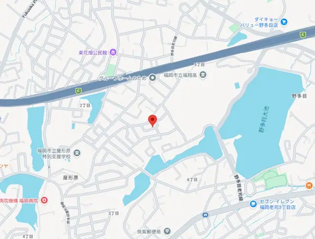 福岡市南区野多目5丁目 新築戸建 写真（5枚目）