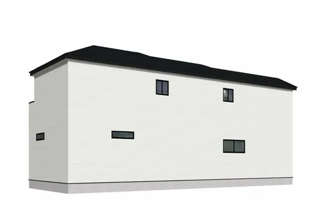 福岡市城南区樋井川6丁目 新築戸建 外観写真