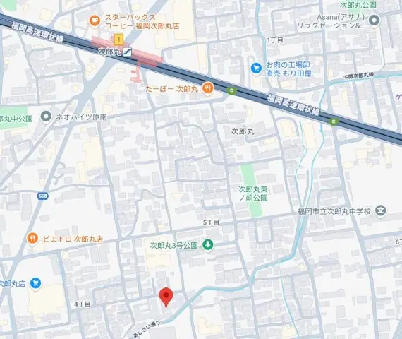 福岡市早良区次郎丸4丁目 新築戸建 写真（5枚目）
