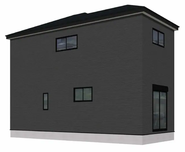 福岡市早良区内野5丁目 新築戸建 外観写真