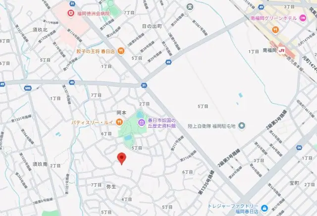 春日市弥生2丁目 新築戸建 写真（5枚目）