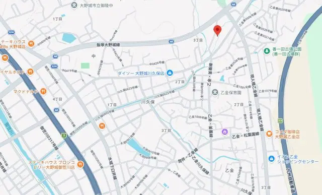 大野城市乙金東3丁目 新築戸建 写真（5枚目）