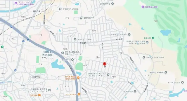 太宰府市青山4丁目 新築戸建 写真（6枚目）