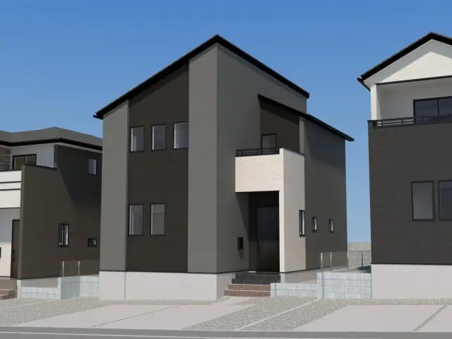 古賀市千鳥6丁目 新築戸建 外観写真