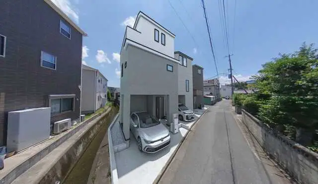 大野城市筒井2丁目 新築戸建（全3棟） 写真（7枚目）