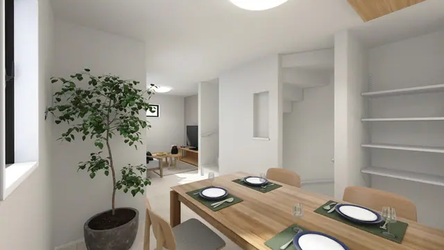 大野城市筒井2丁目 新築戸建（全3棟） 写真（8枚目）