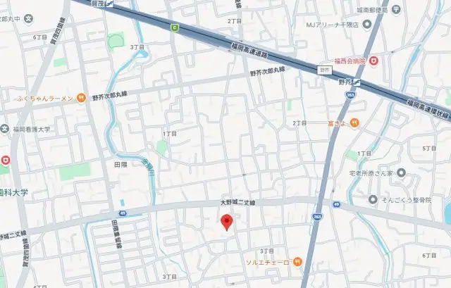 福岡市早良区田隈3丁目 新築戸建 写真（5枚目）