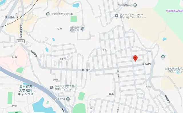 太宰府市青山1丁目 新築戸建 写真（5枚目）