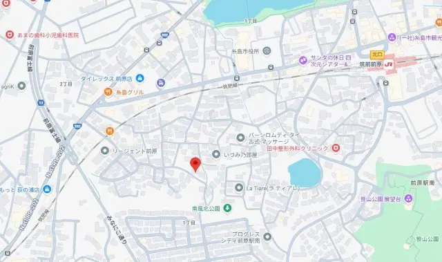 糸島市前原駅南1丁目 新築戸建 写真（5枚目）