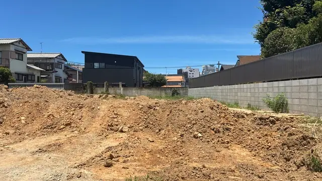 福岡市東区若宮4丁目 新築戸建（全5棟） 外観写真