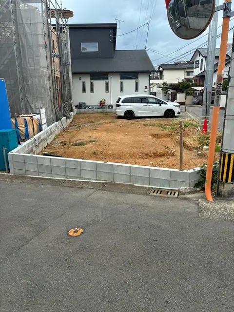 福岡市東区若宮2丁目 新築戸建(全2棟) 写真