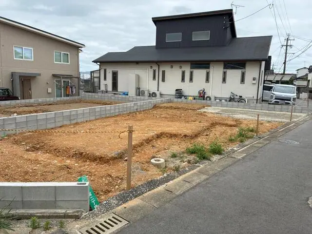 福岡市東区若宮2丁目 新築戸建（全2棟） 写真