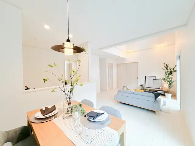 福岡市南区老司3丁目 新築戸建（全2棟） 写真（5枚目）