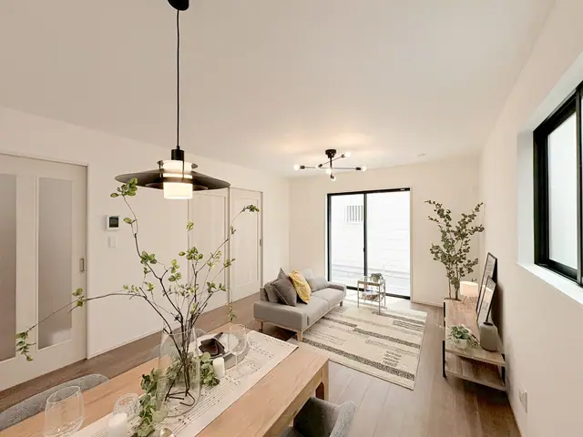 福岡市南区老司3丁目 新築戸建（全2棟） 写真（7枚目）