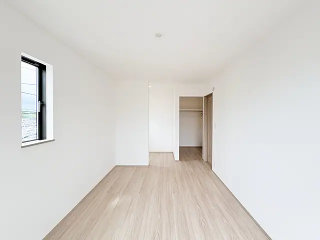 糟屋郡宇美町平和2丁目 新築戸建（全2棟） 間取り図