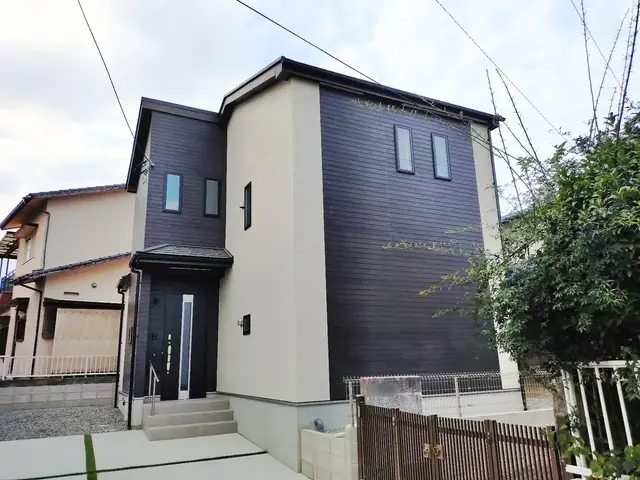 大野城市緑ケ丘3丁目 新築戸建 外観写真