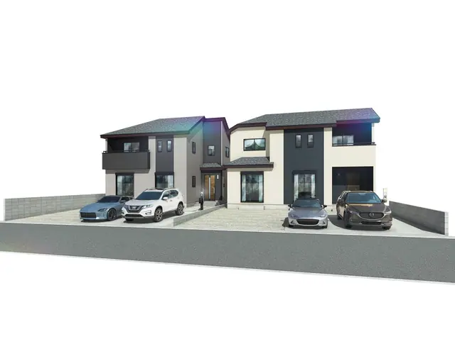 古賀市千鳥2丁目 新築戸建（全2棟） 外観写真