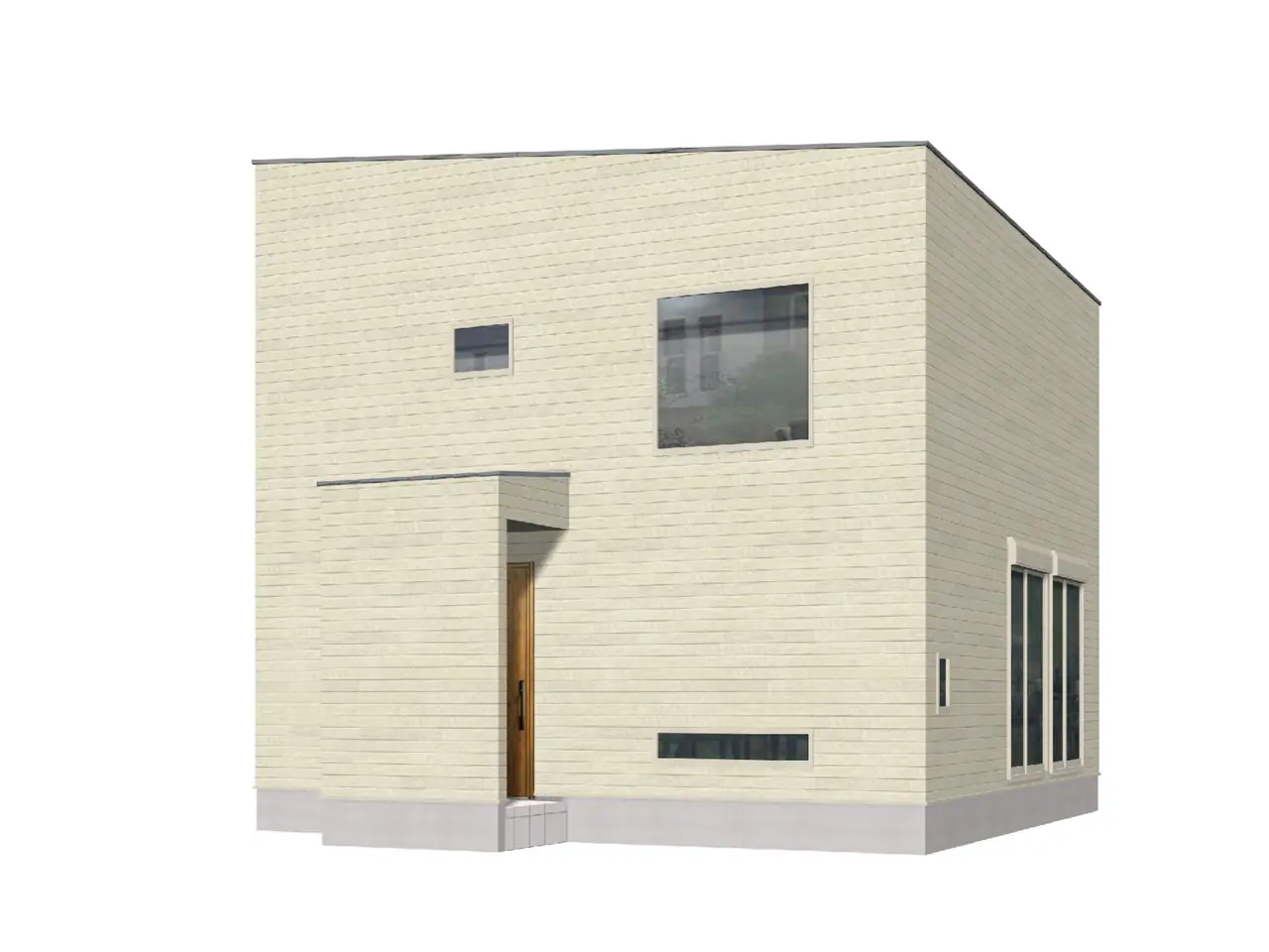 春日市小倉6丁目 新築戸建（全2棟） 外観写真