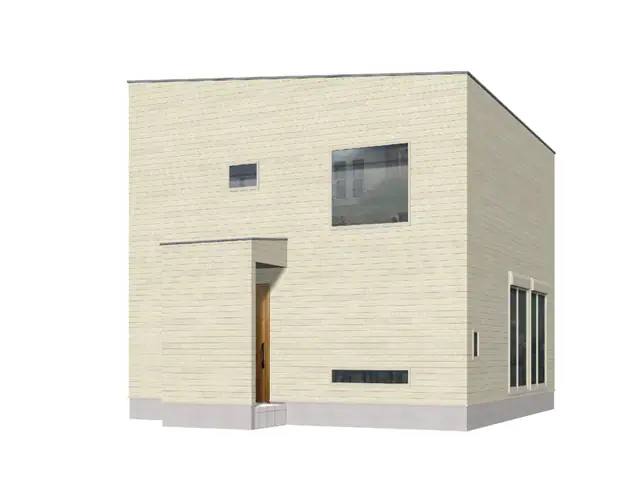春日市小倉6丁目 新築戸建（全2棟） 外観写真