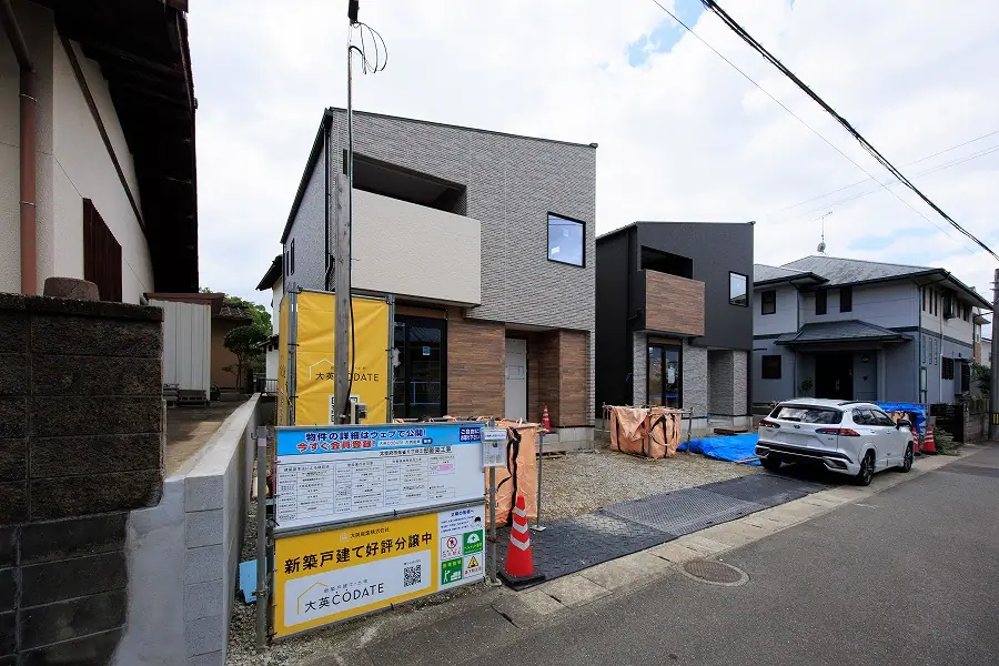 太宰府市朱雀6丁目 新築戸建（全2棟） 写真（5枚目）